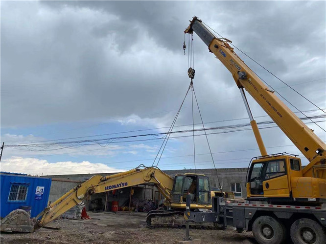 梁山县25吨吊车一般有什么用途